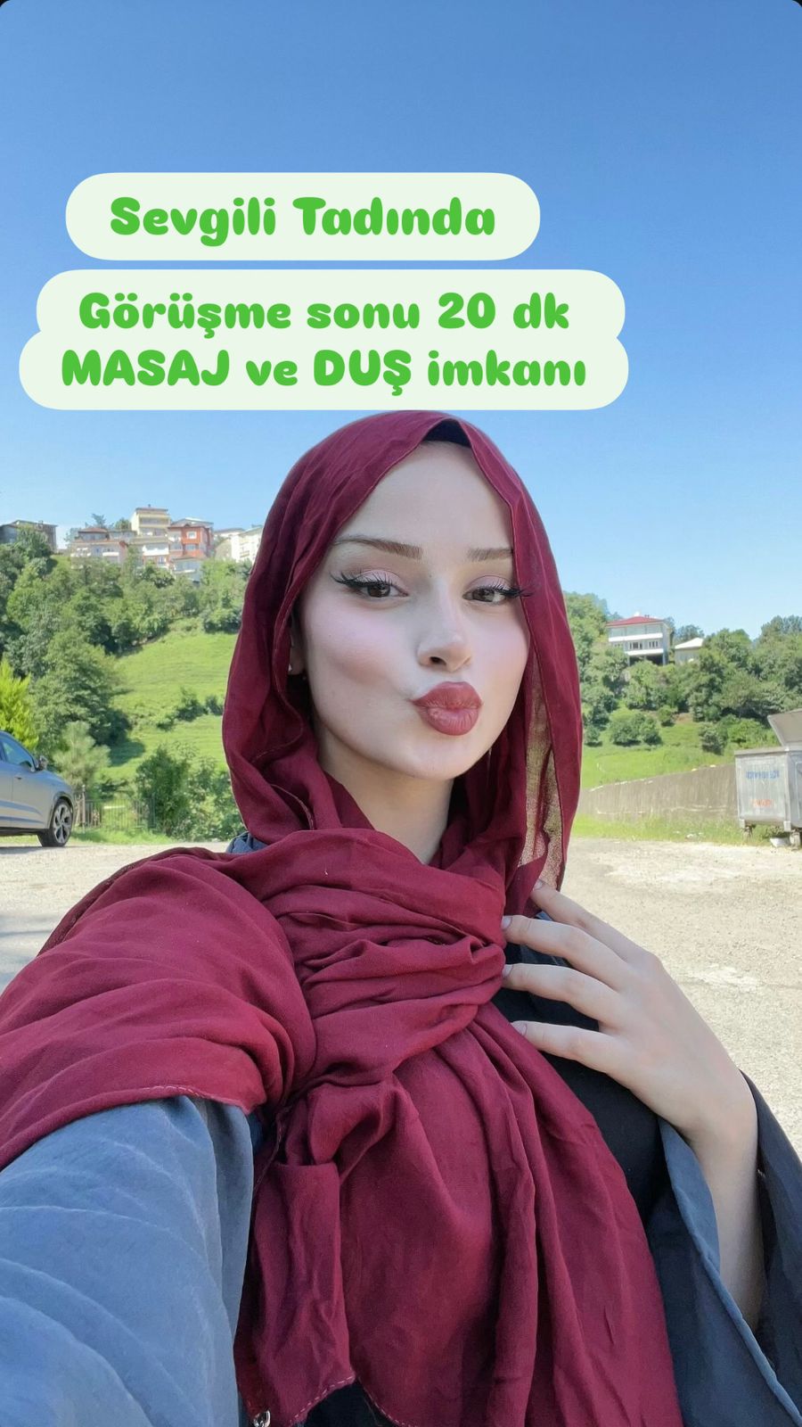 Silifke Aşkı Hissettiren Kadın Escort Bayan İpek